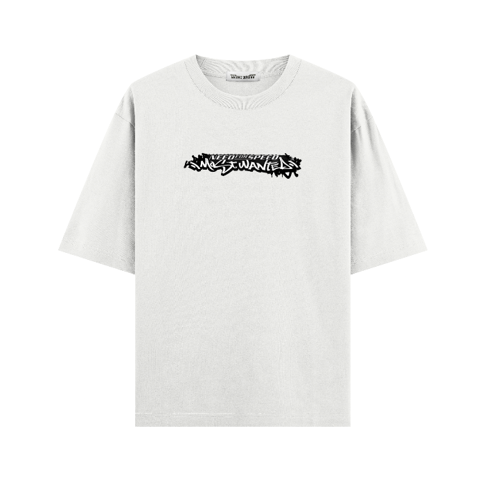 Kendin Tasarla - Oversize T-shirt