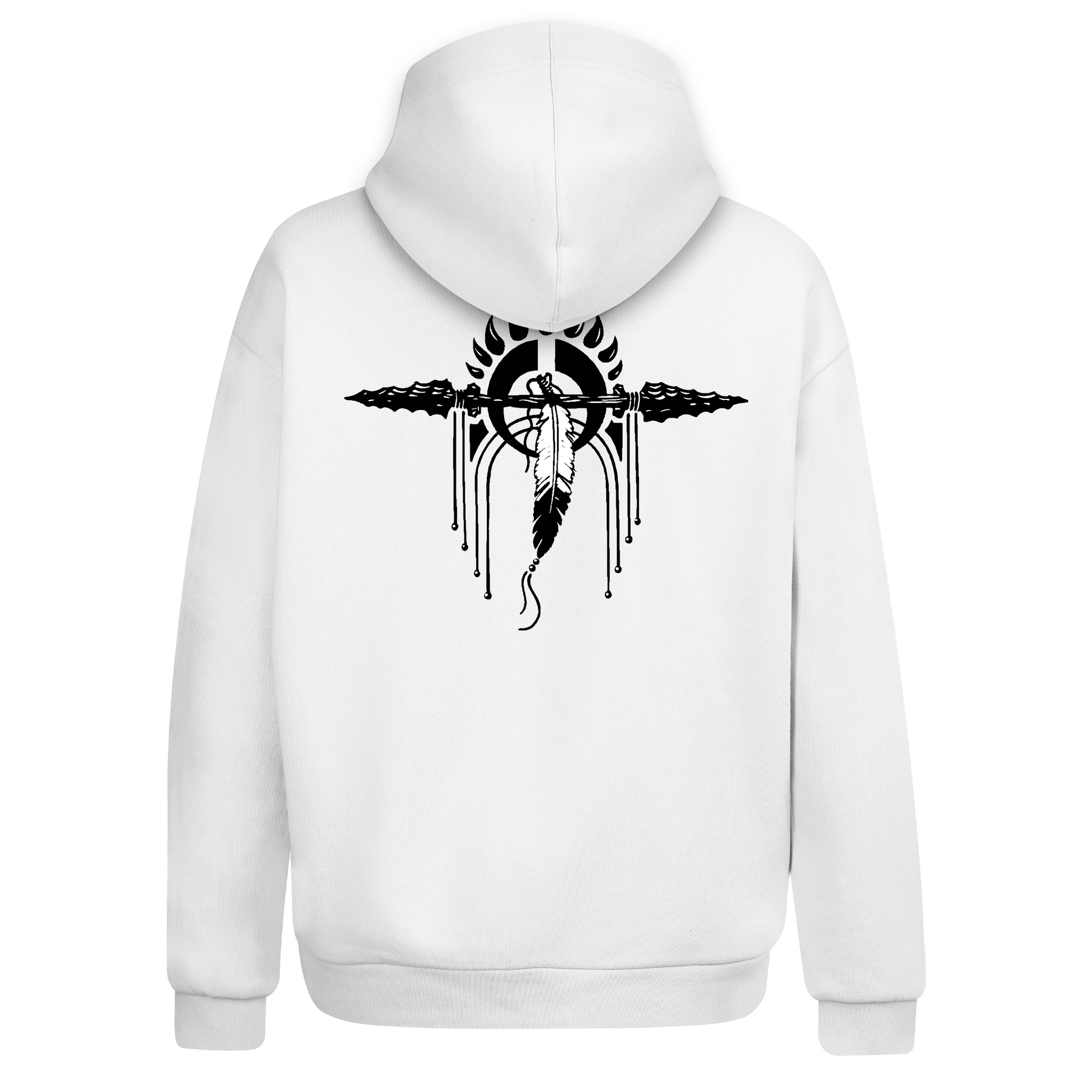Magical Protector - Oversize Hoodie