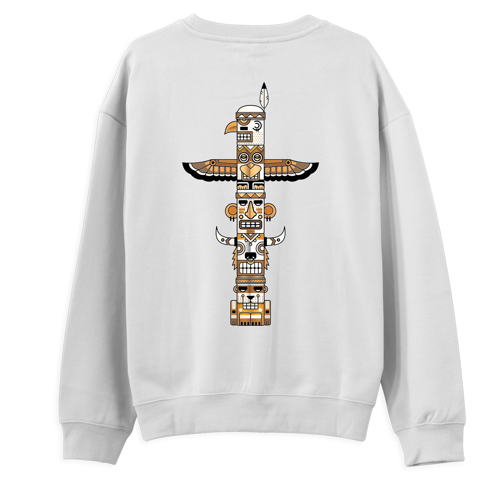 Totem Pole - Sweatshirt