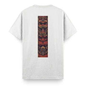 Cyber Totem - Regular T-shirt