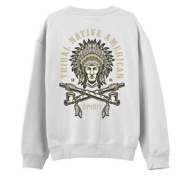Tribal Native - Sweatshirt