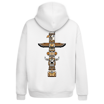 Totem Pole - Oversize Hoodie