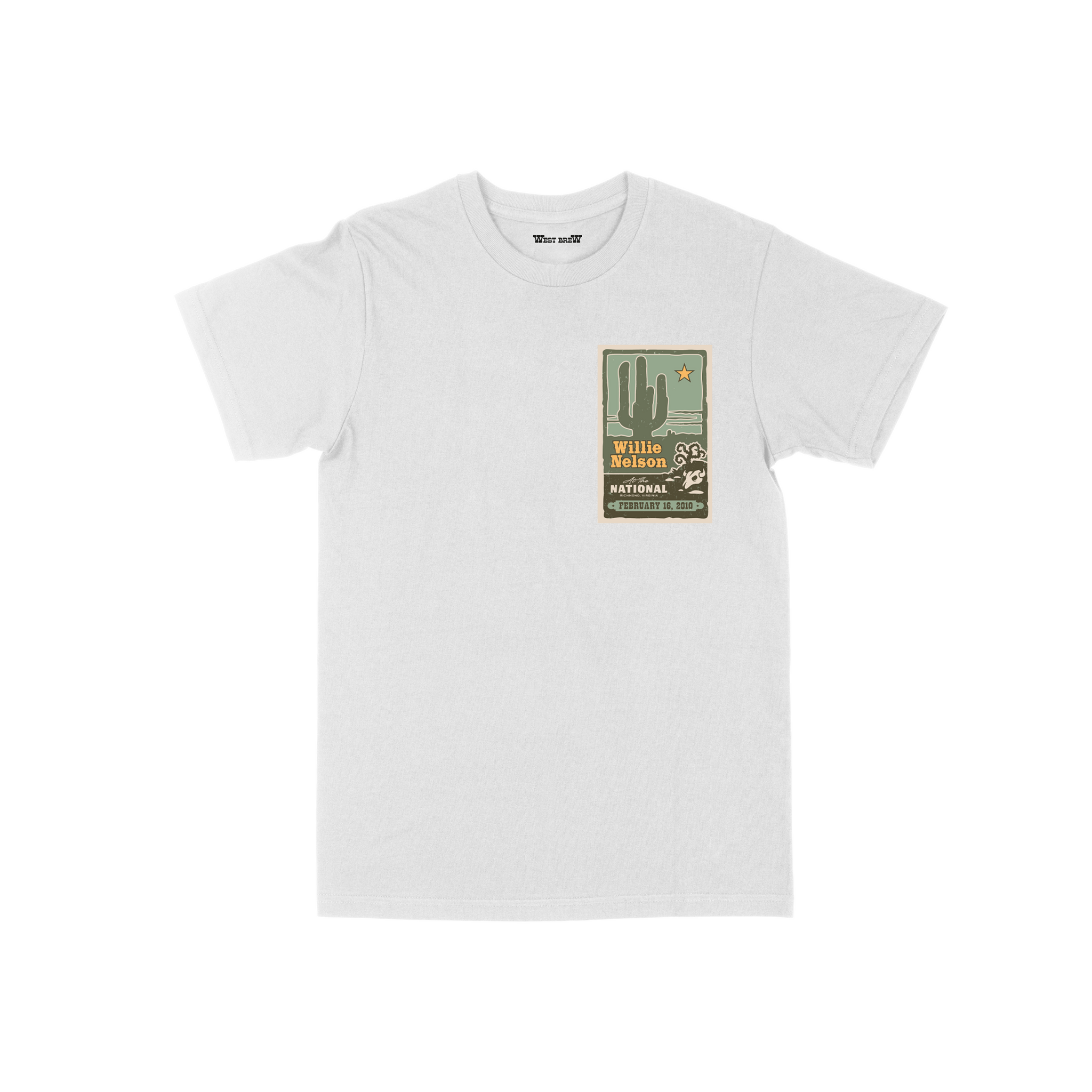 Willie Nelson - Çocuk T-shirt