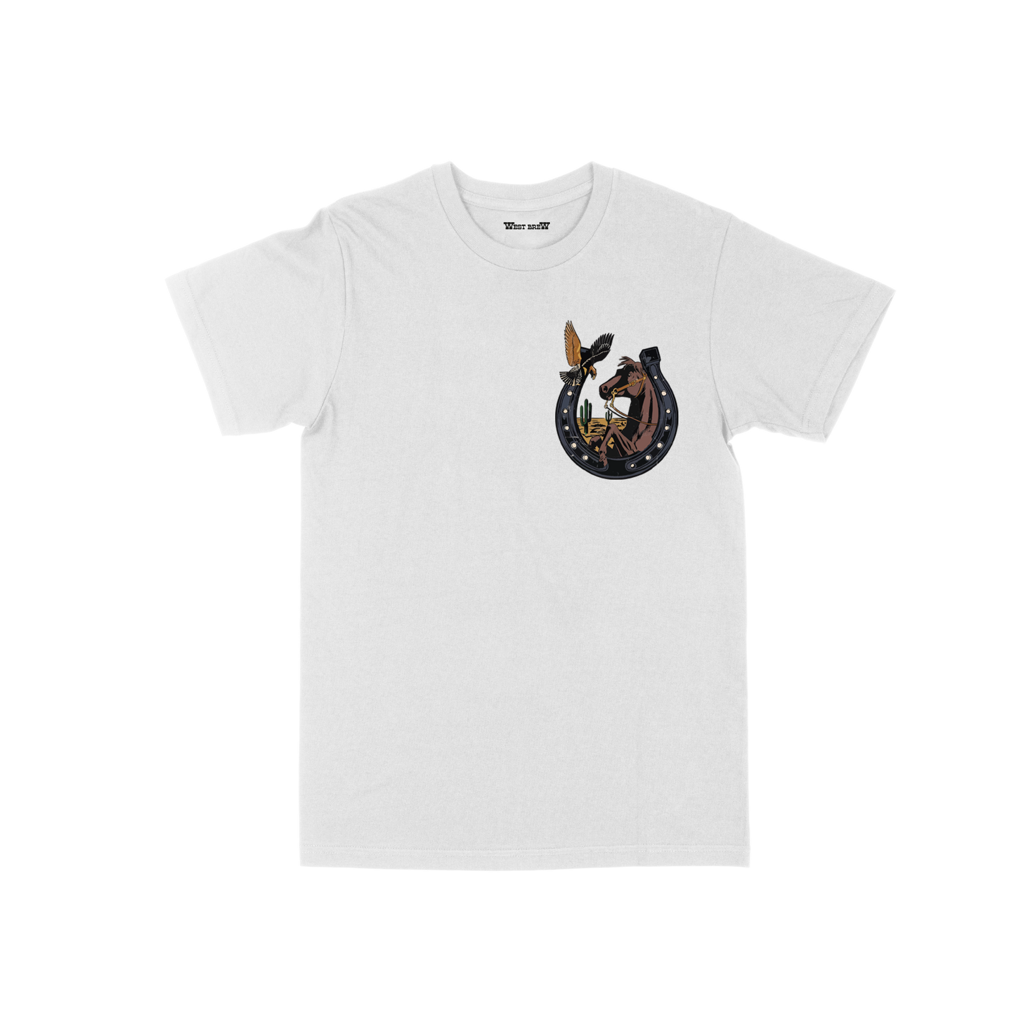 Horseshoe - Çocuk T-shirt