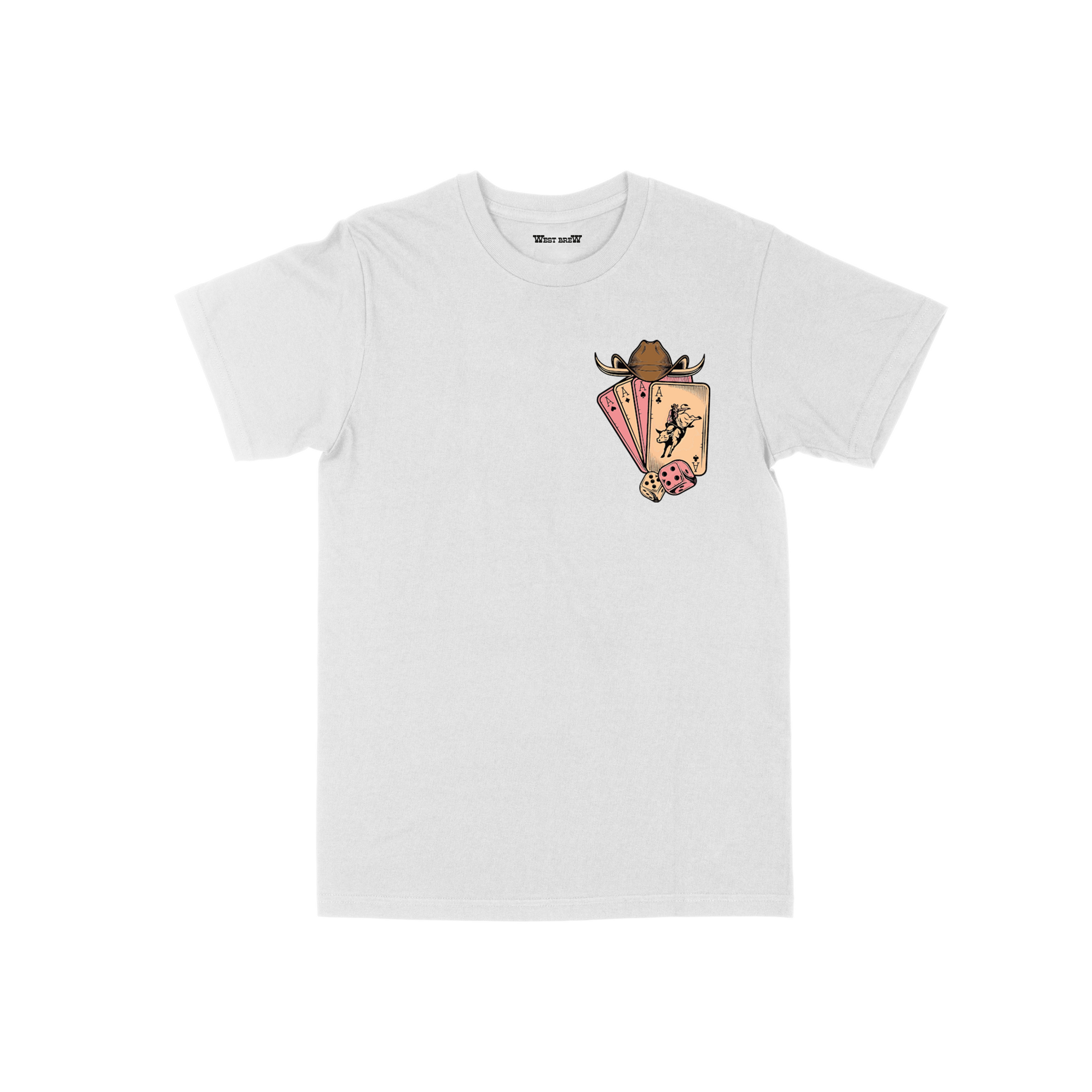 Cowboy's Hand - Çocuk T-shirt