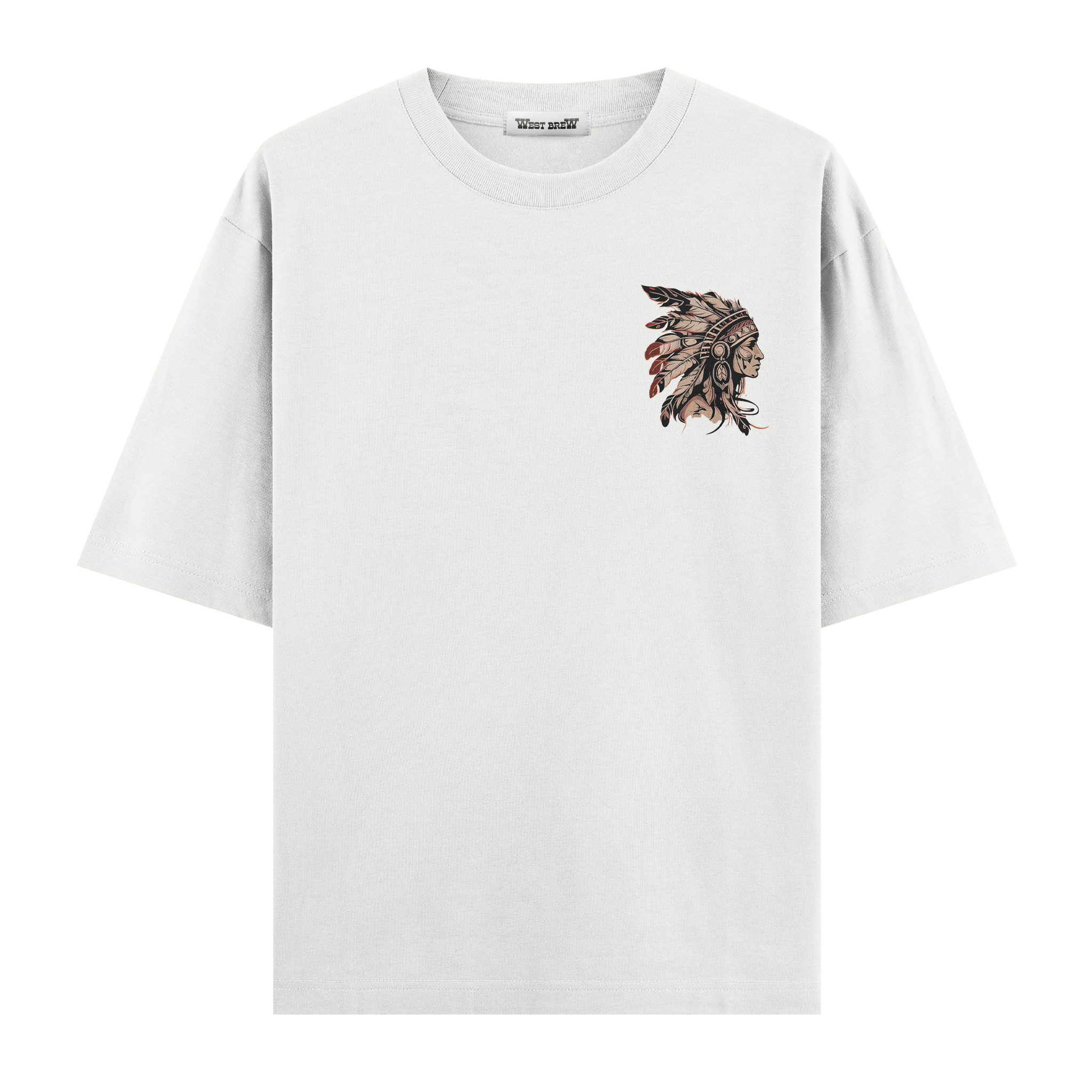 Tyee - Oversize T-shirt