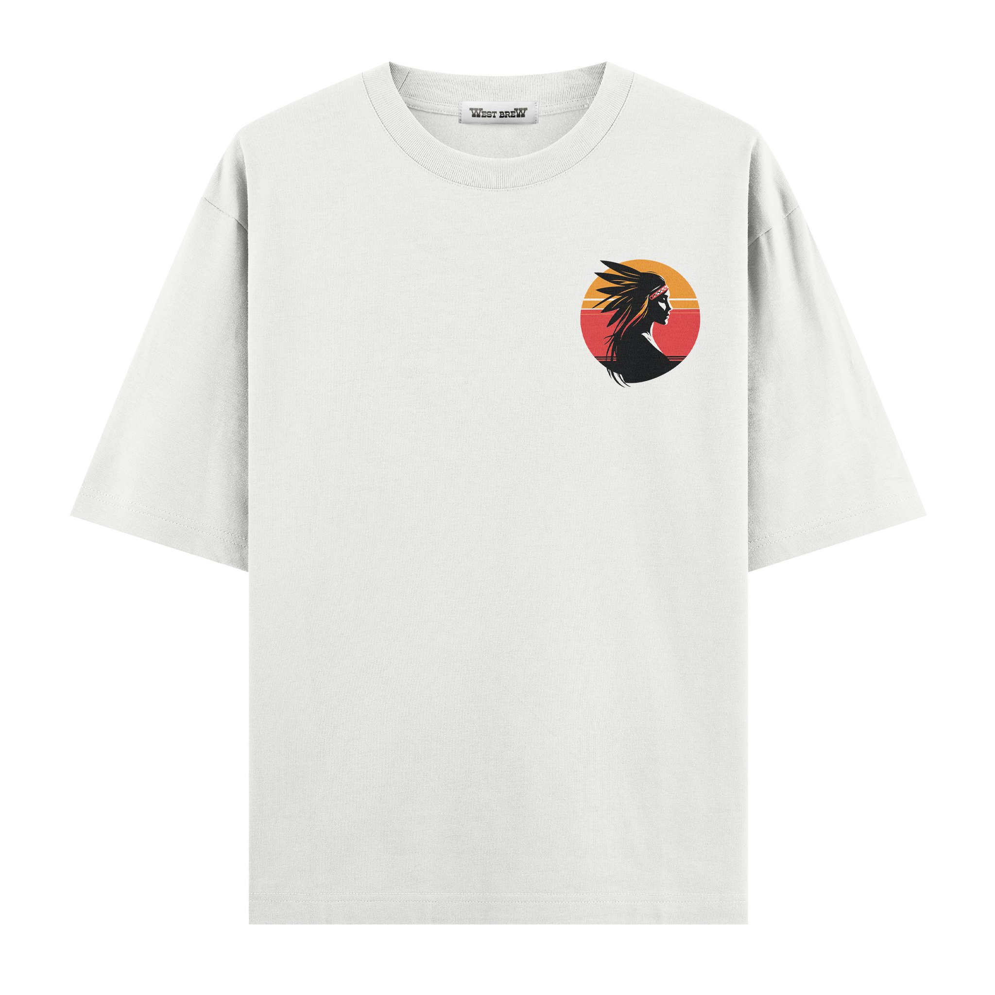 Elu - Oversize T-shirt