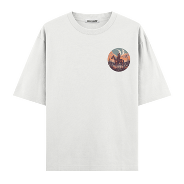 Warlike - Oversize T-shirt