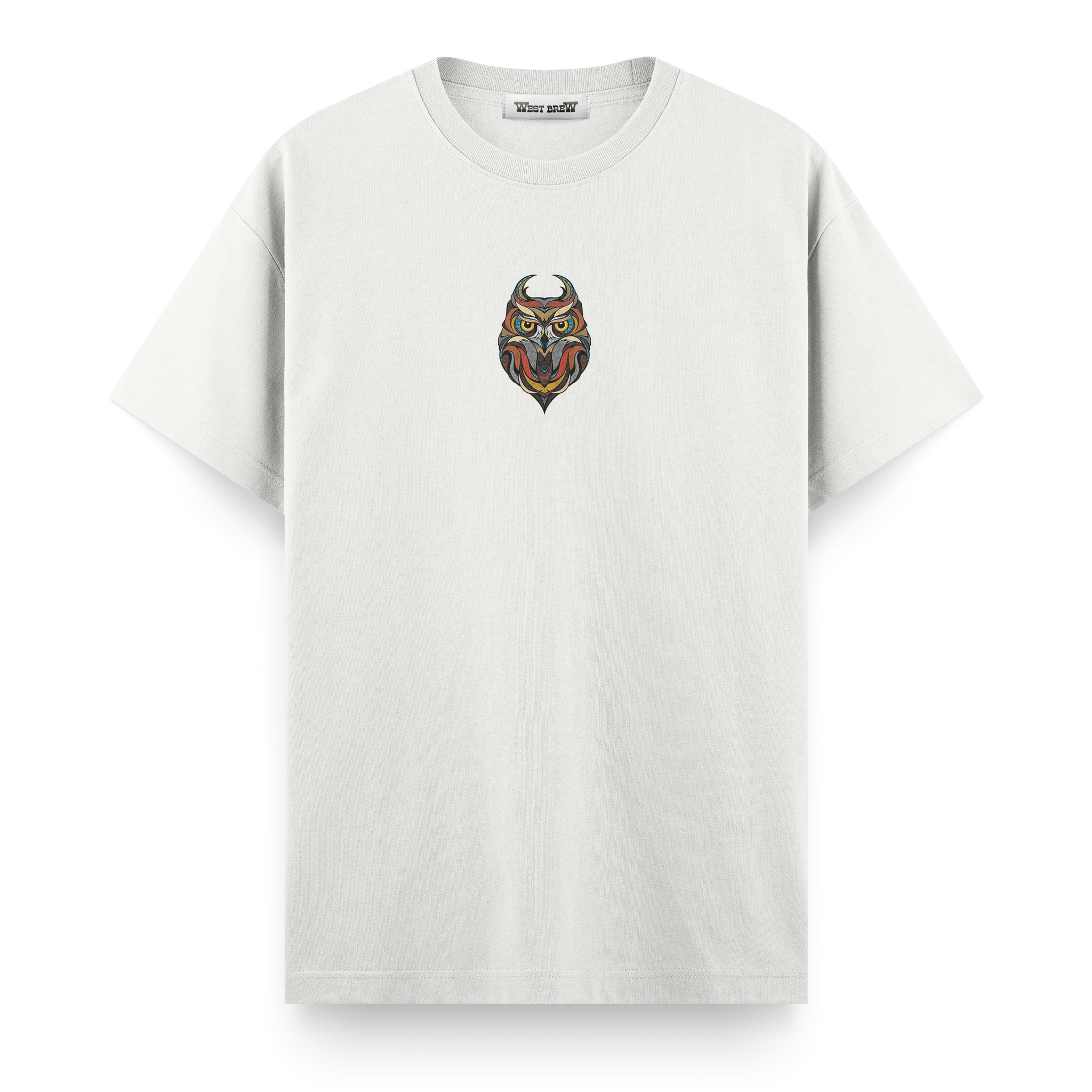 Owl - Regular T-shirt