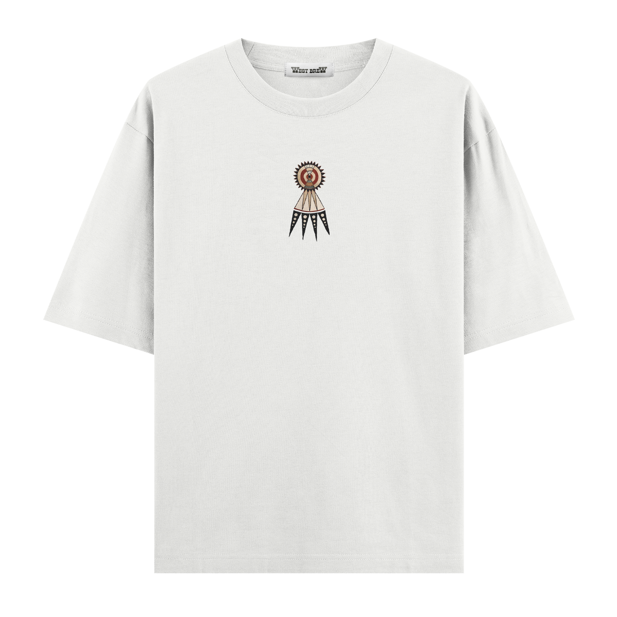 Cheyenne - Oversize T-shirt