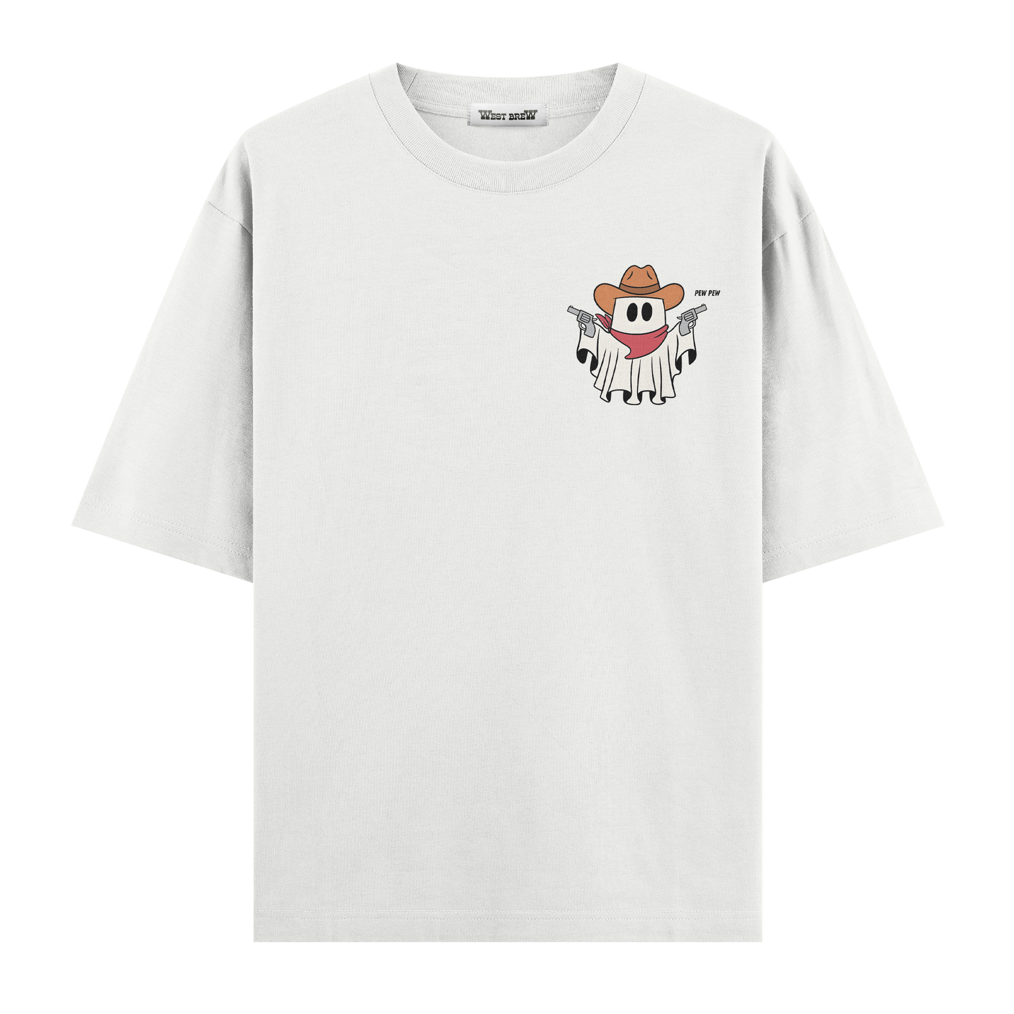 Pew Pew - Oversize T-shirt