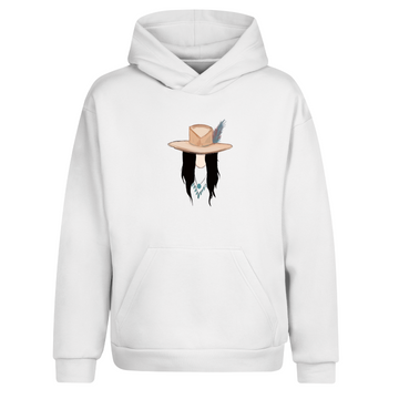 Mysterious - Oversize Hoodie
