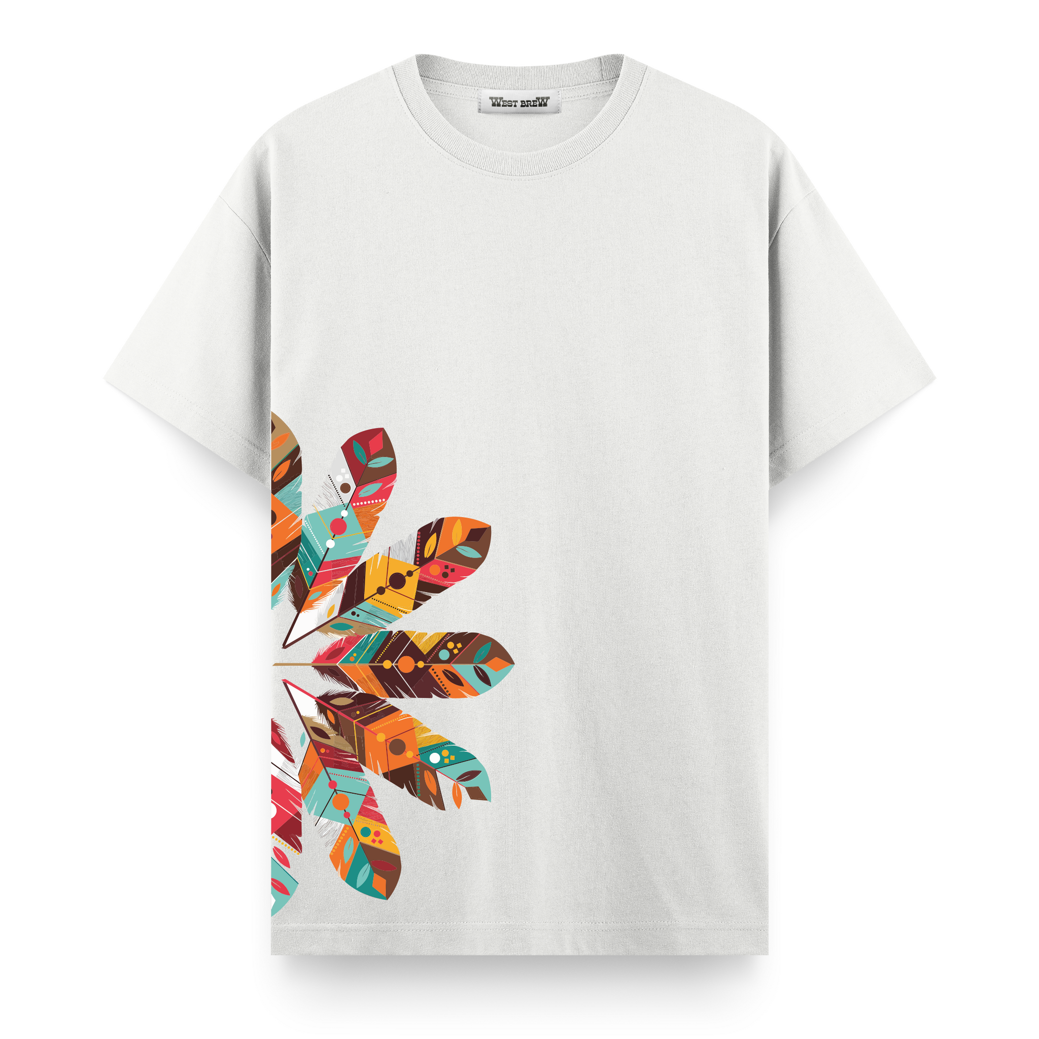 Feather - Regular T-shirt