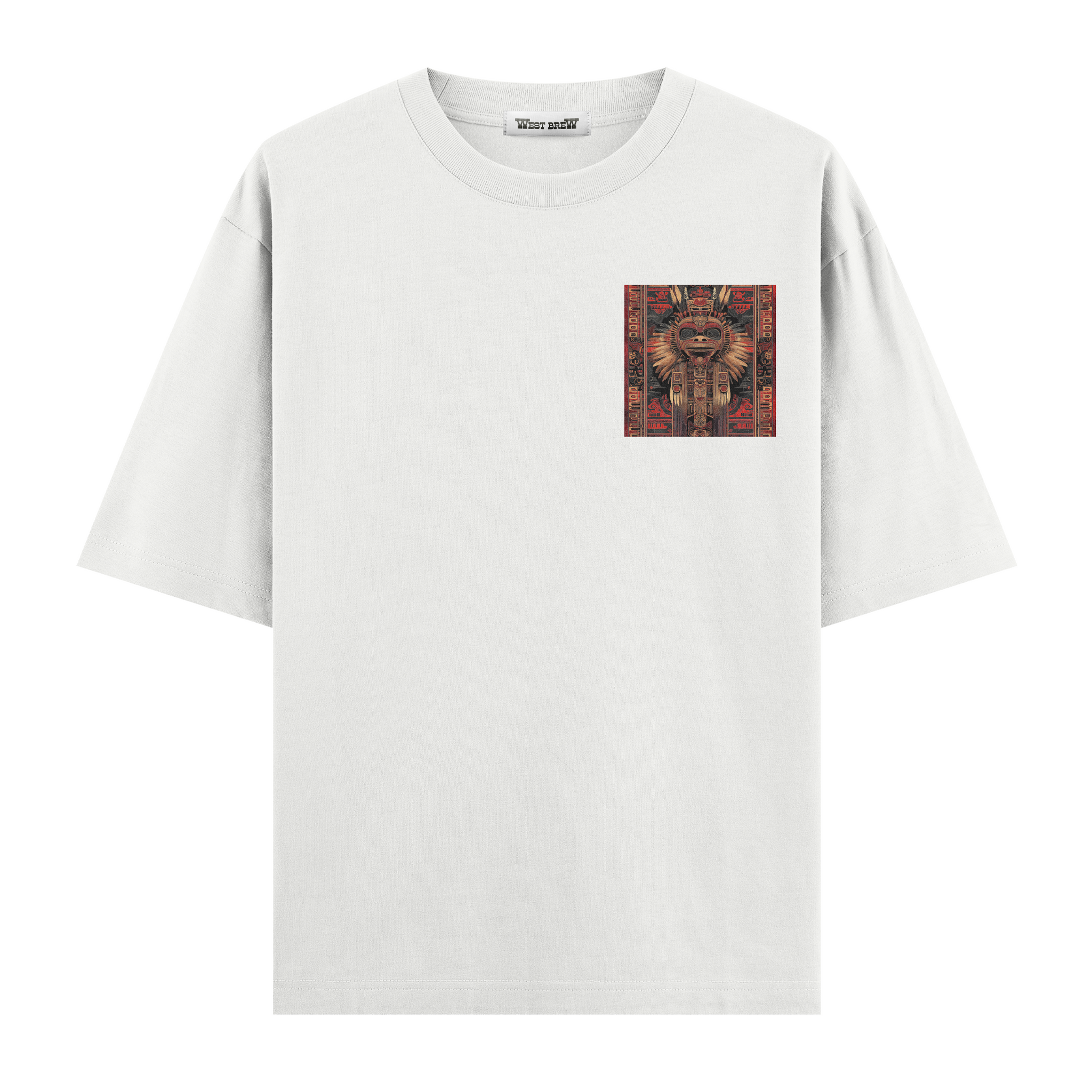 Tlazolteotl - Oversize T-shirt
