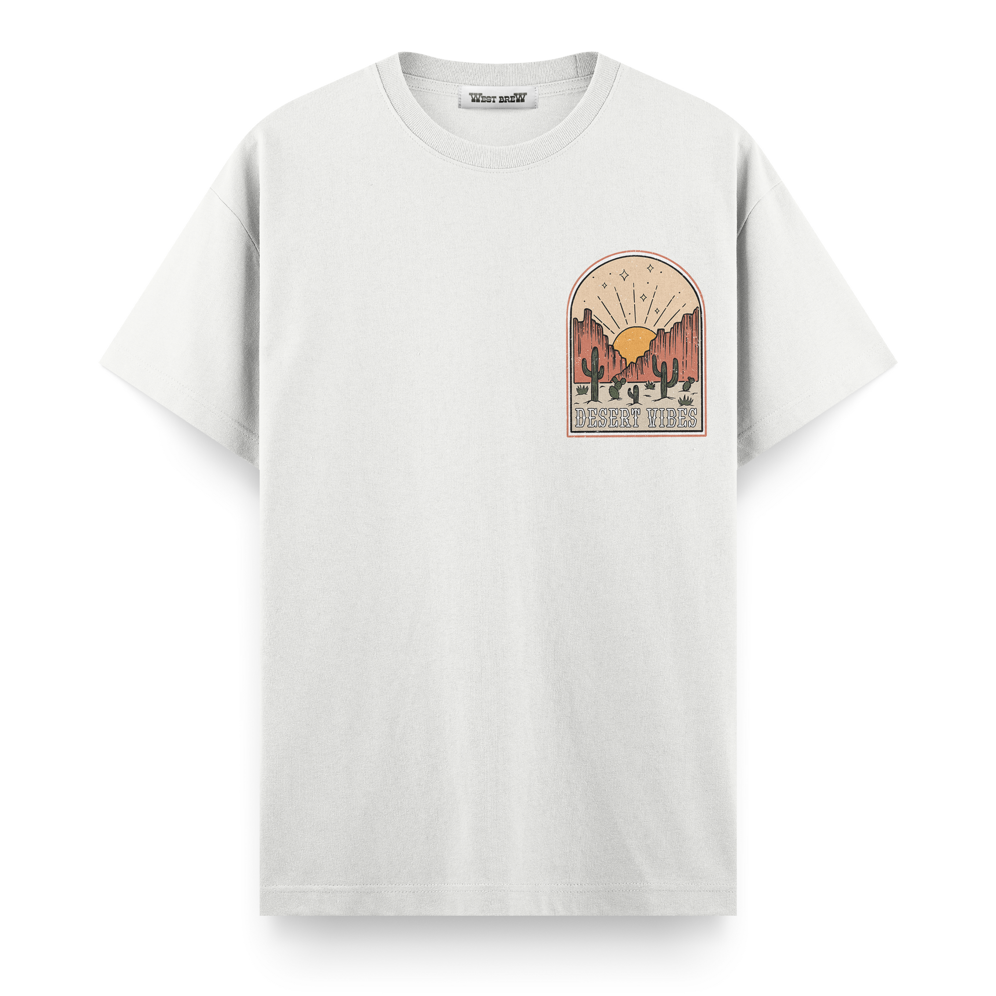 Desert Vibes - Regular T-shirt