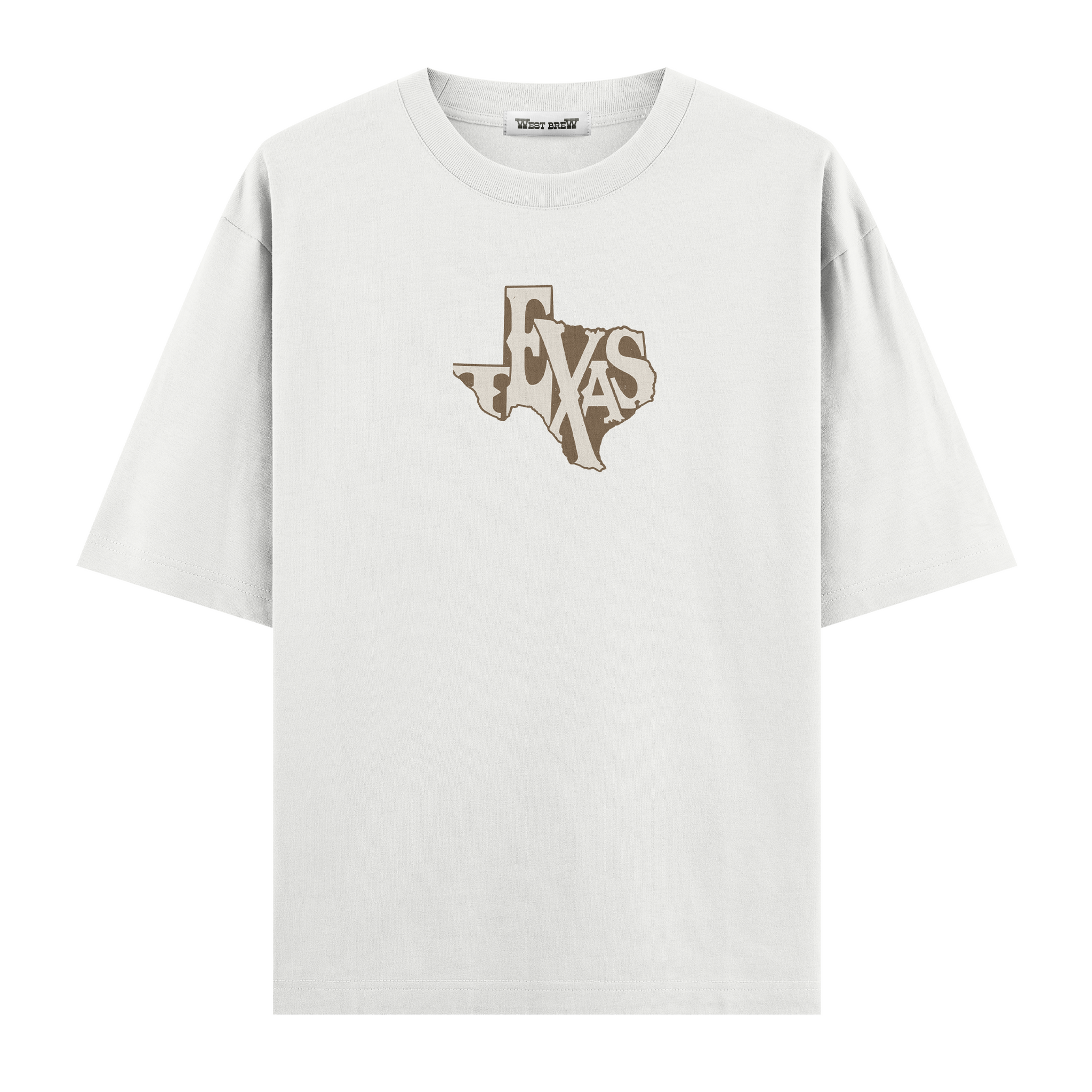 Texas II - Oversize T-shirt