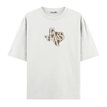 Texas II - Oversize T-shirt