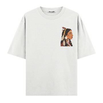 Pocahontas - Oversize T-shirt