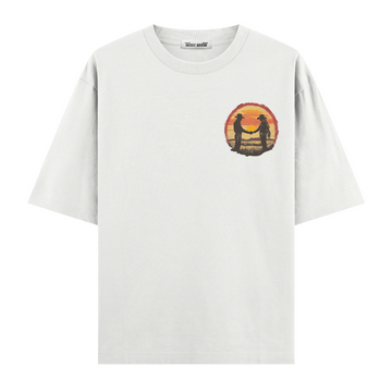 Friendship - Oversize T-shirt
