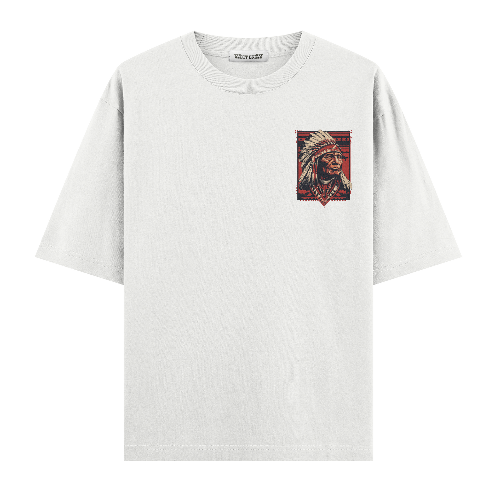 Seattle - Oversize T-shirt
