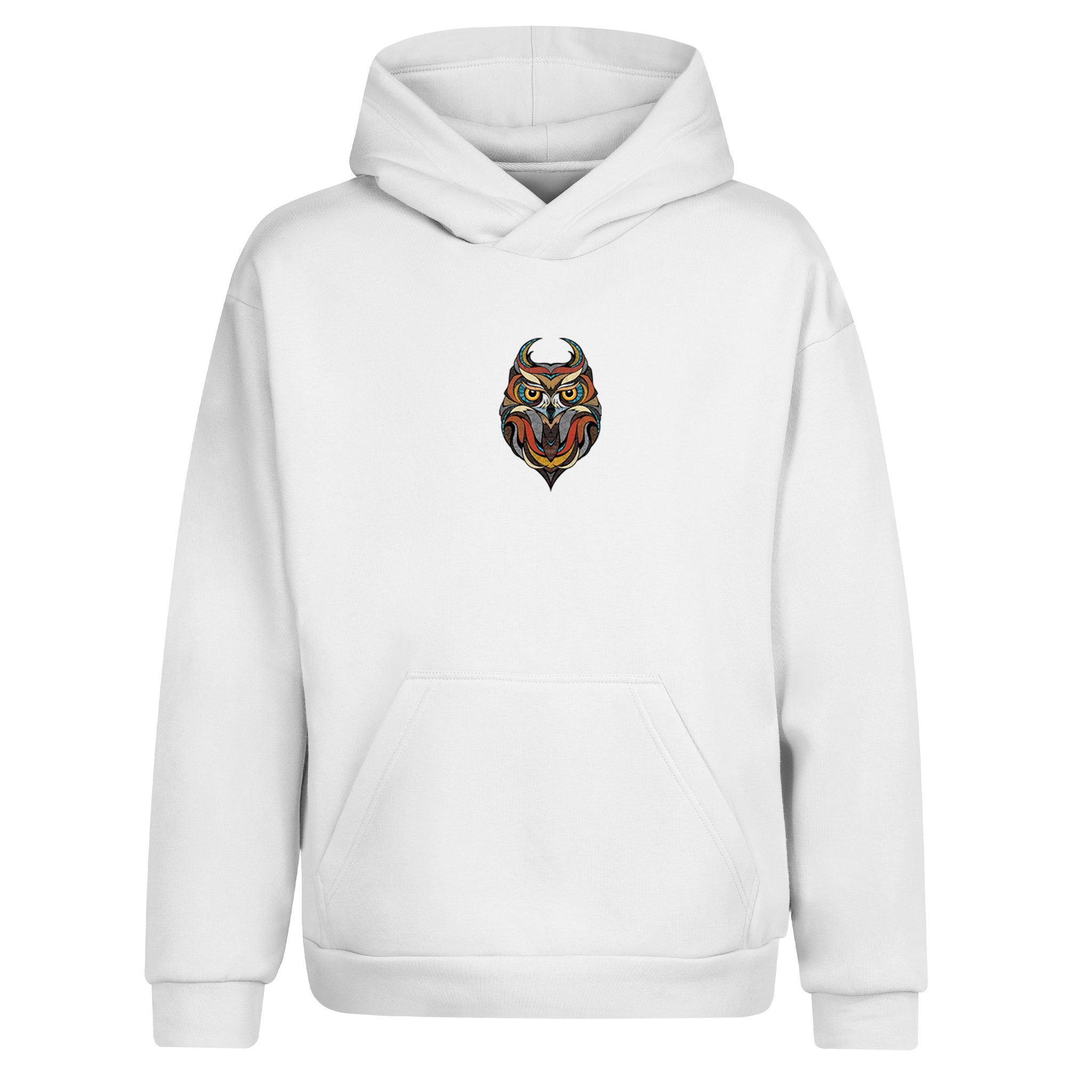 Owl - Oversize Hoodie