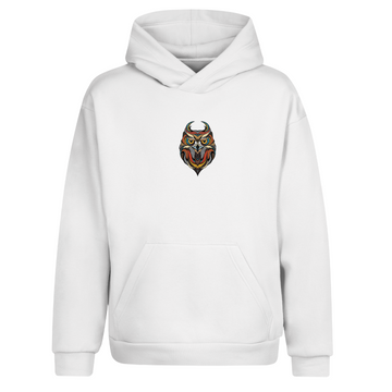 Owl - Oversize Hoodie