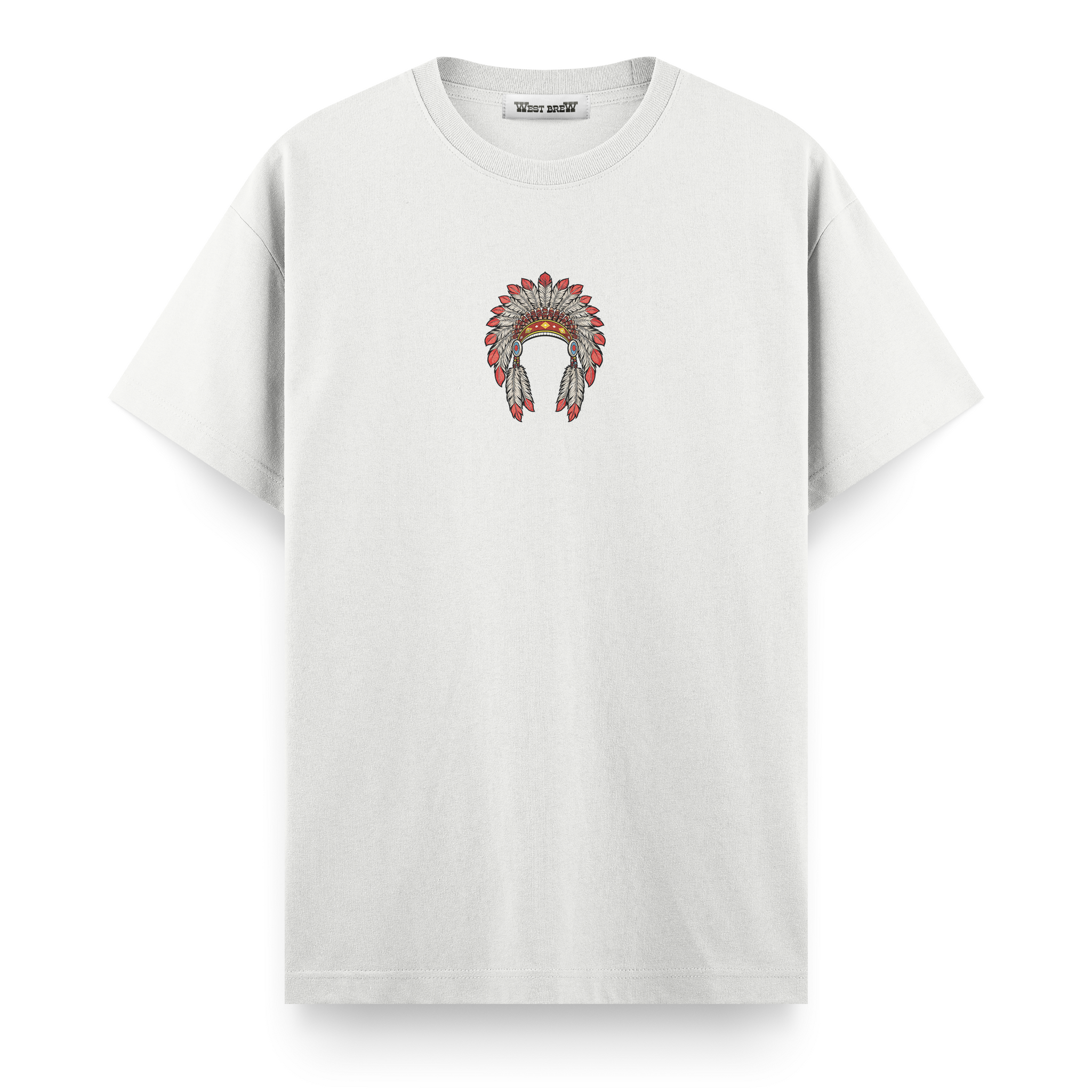Red Feather - Regular T-shirt