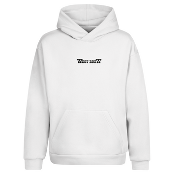 West Brew III - Oversize Hoodie