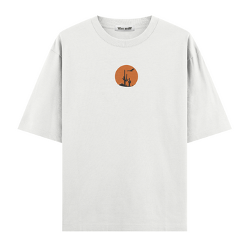 Sunrise - Oversize T-shirt