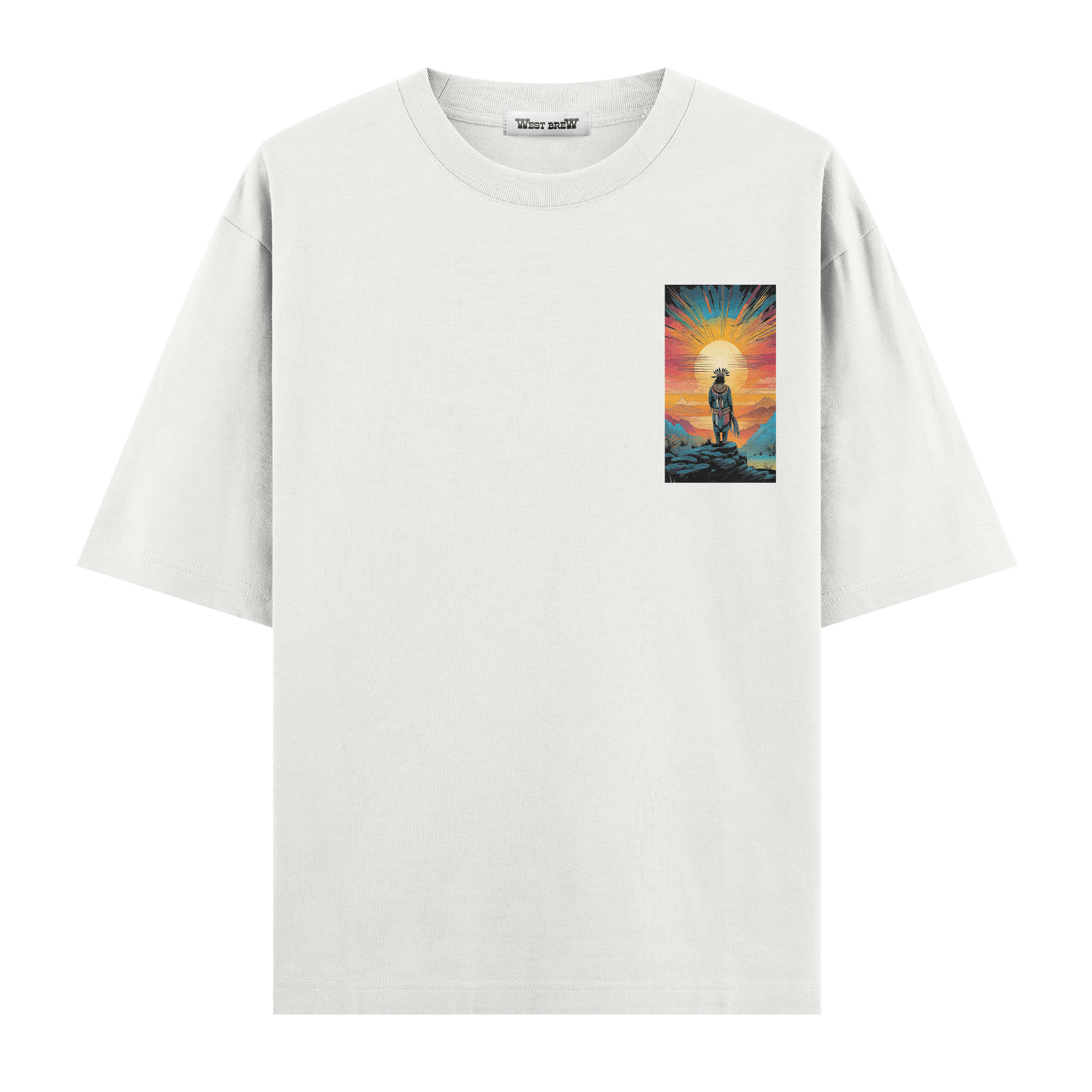 Enapay - Oversize T-shirt