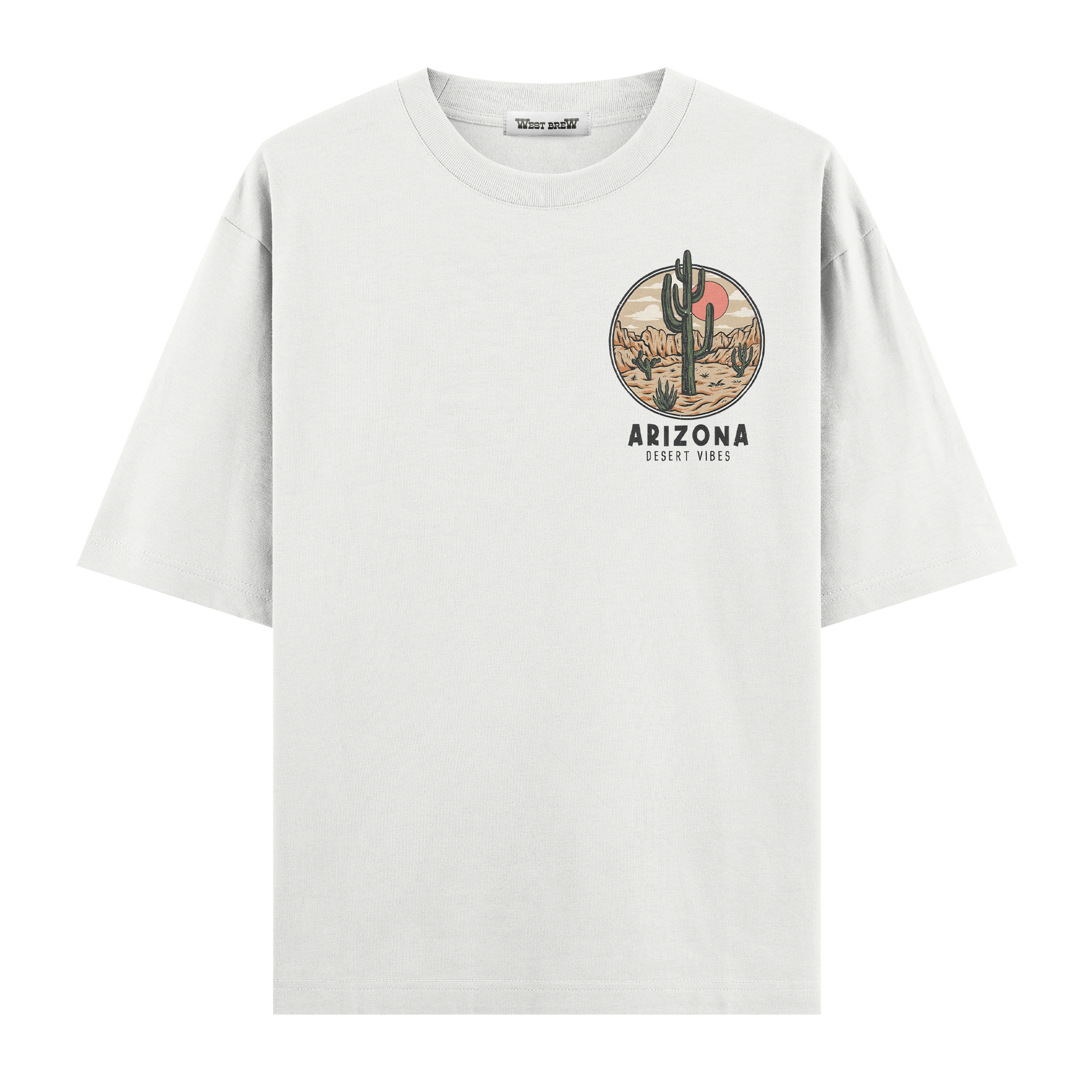 Arizona - Oversize T-shirt