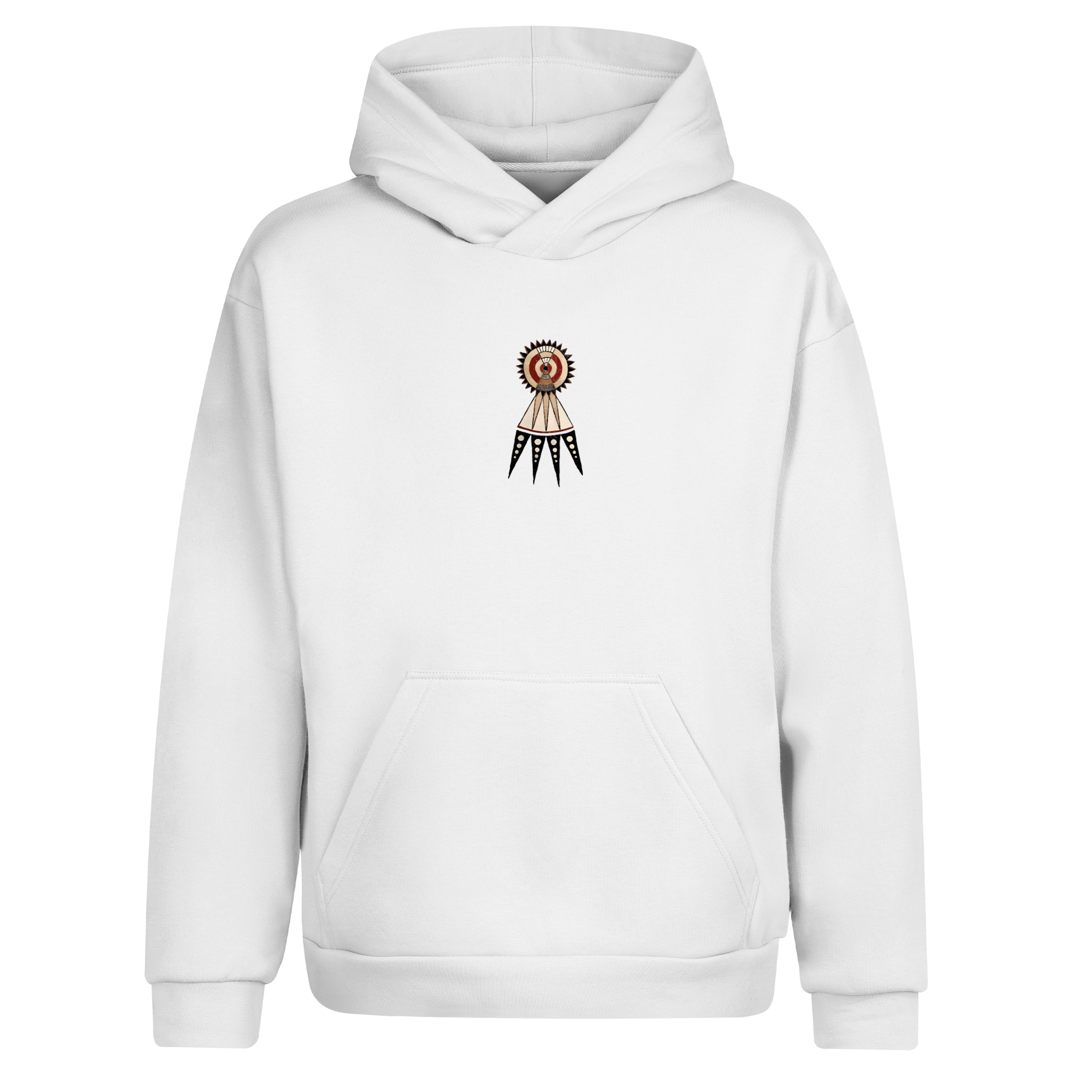 Cheyenne - Oversize Hoodie