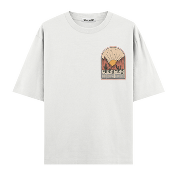 Desert Vibes - Oversize T-shirt