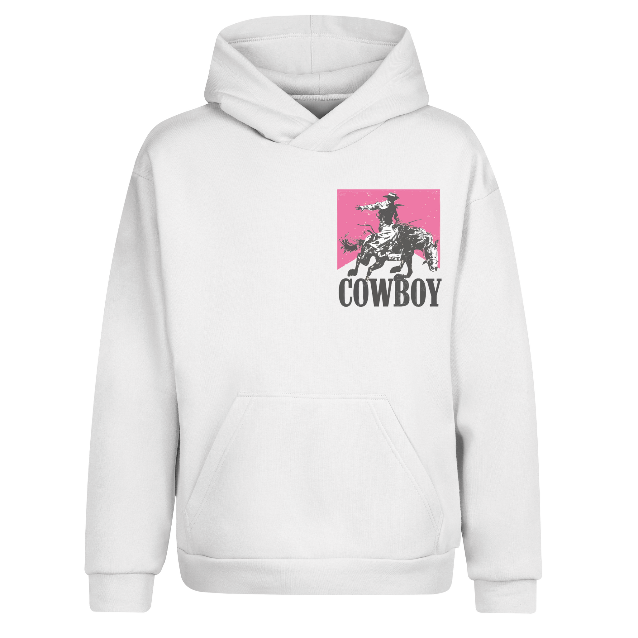 Cowboy II - Oversize Hoodie