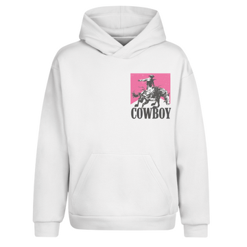 Cowboy II - Oversize Hoodie