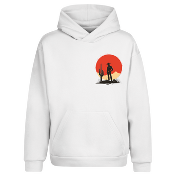 Lucky Luke - Oversize Hoodie