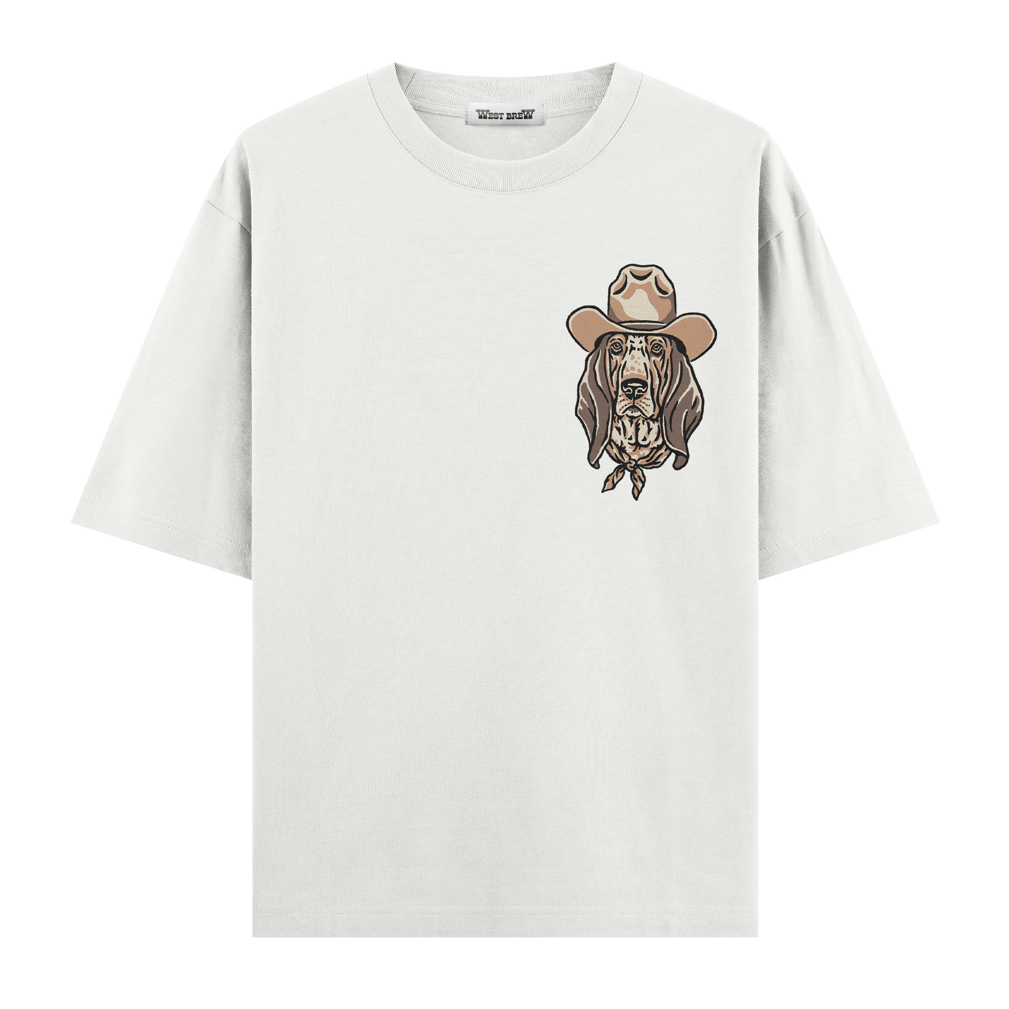 Dogboy - Oversize T-shirt