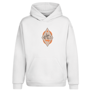 Western - Oversize Hoodie