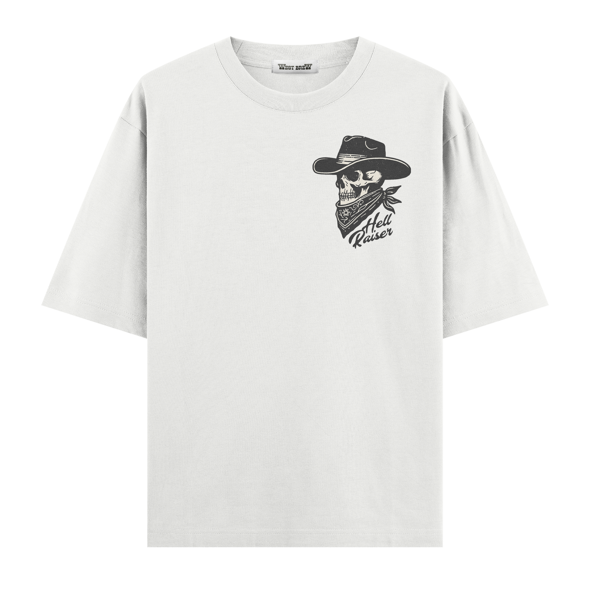 Hell Raiser - Oversize T-shirt