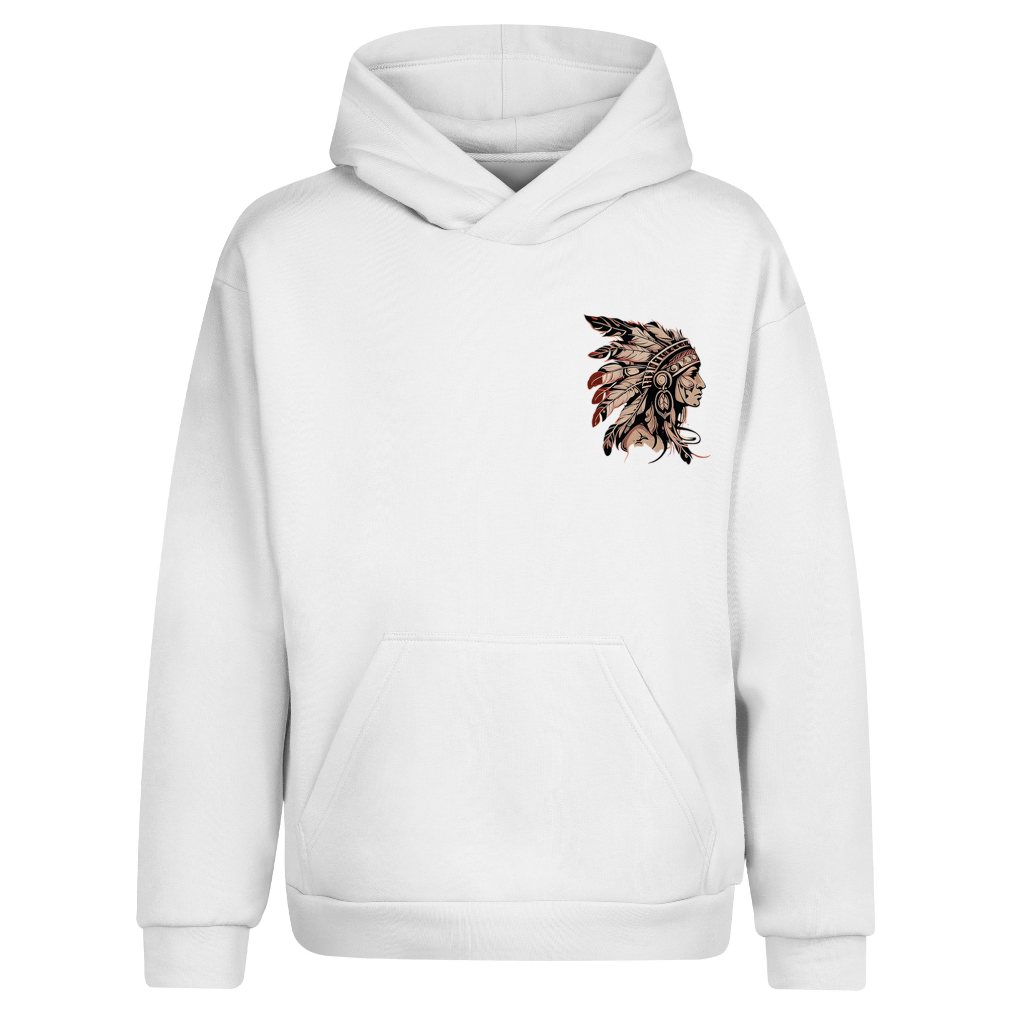 Tyee - Oversize Hoodie