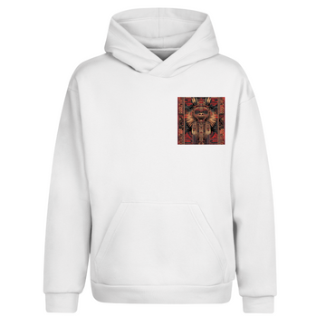 Tlazolteotl - Oversize Hoodie