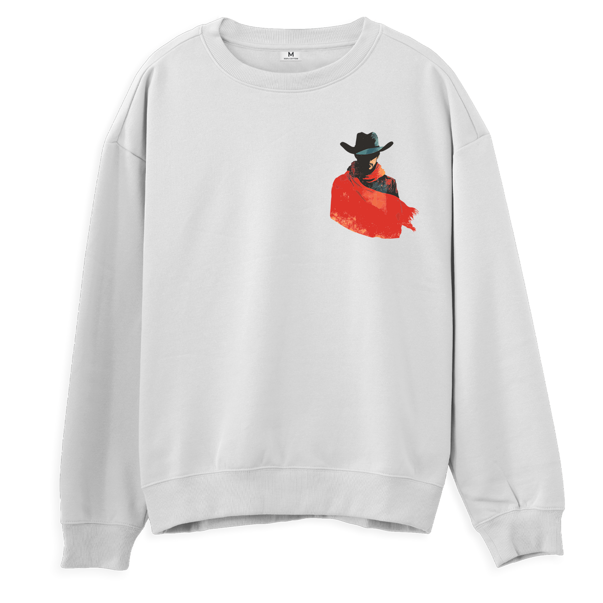 Cowboy - Sweatshirt