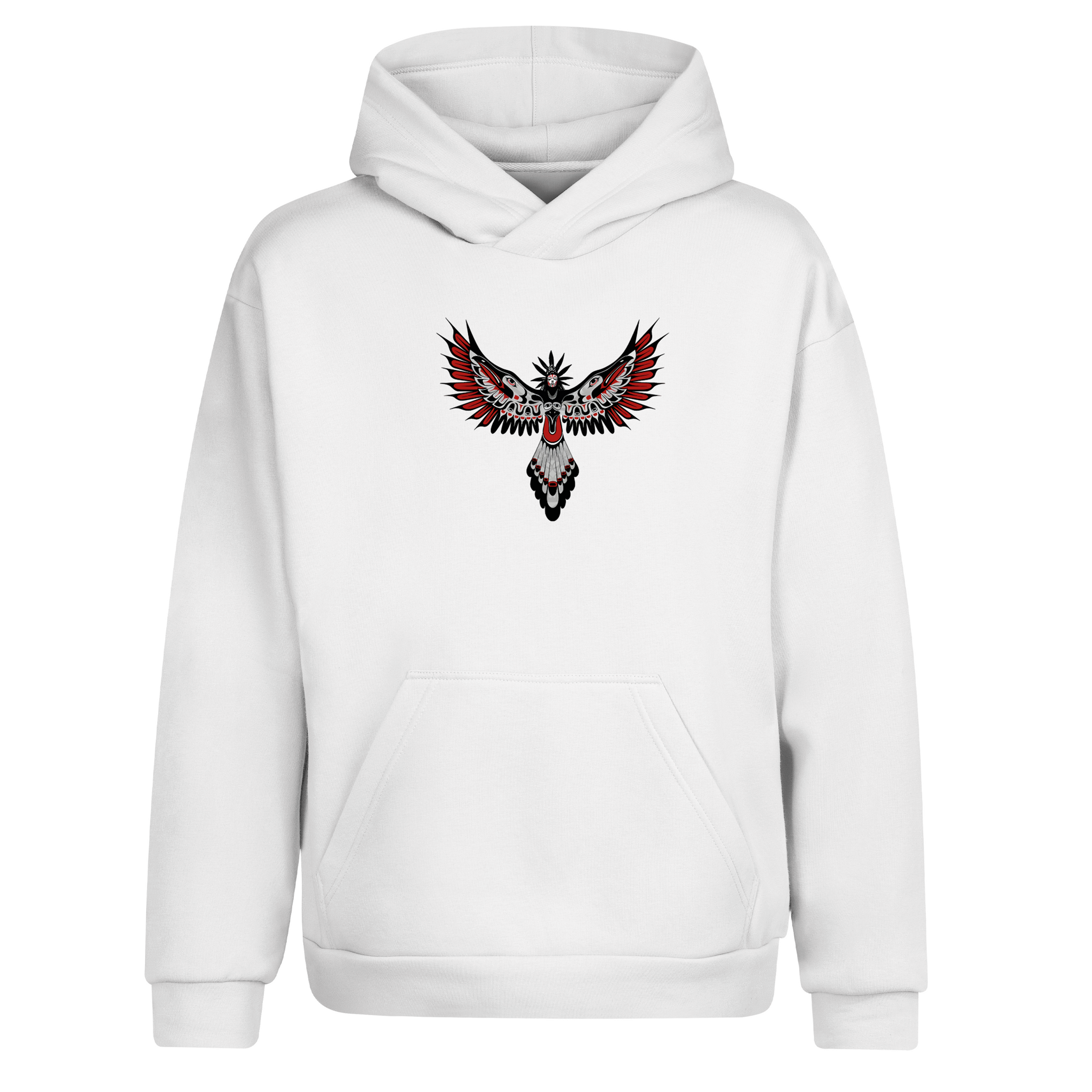 Nina - Oversize Hoodie