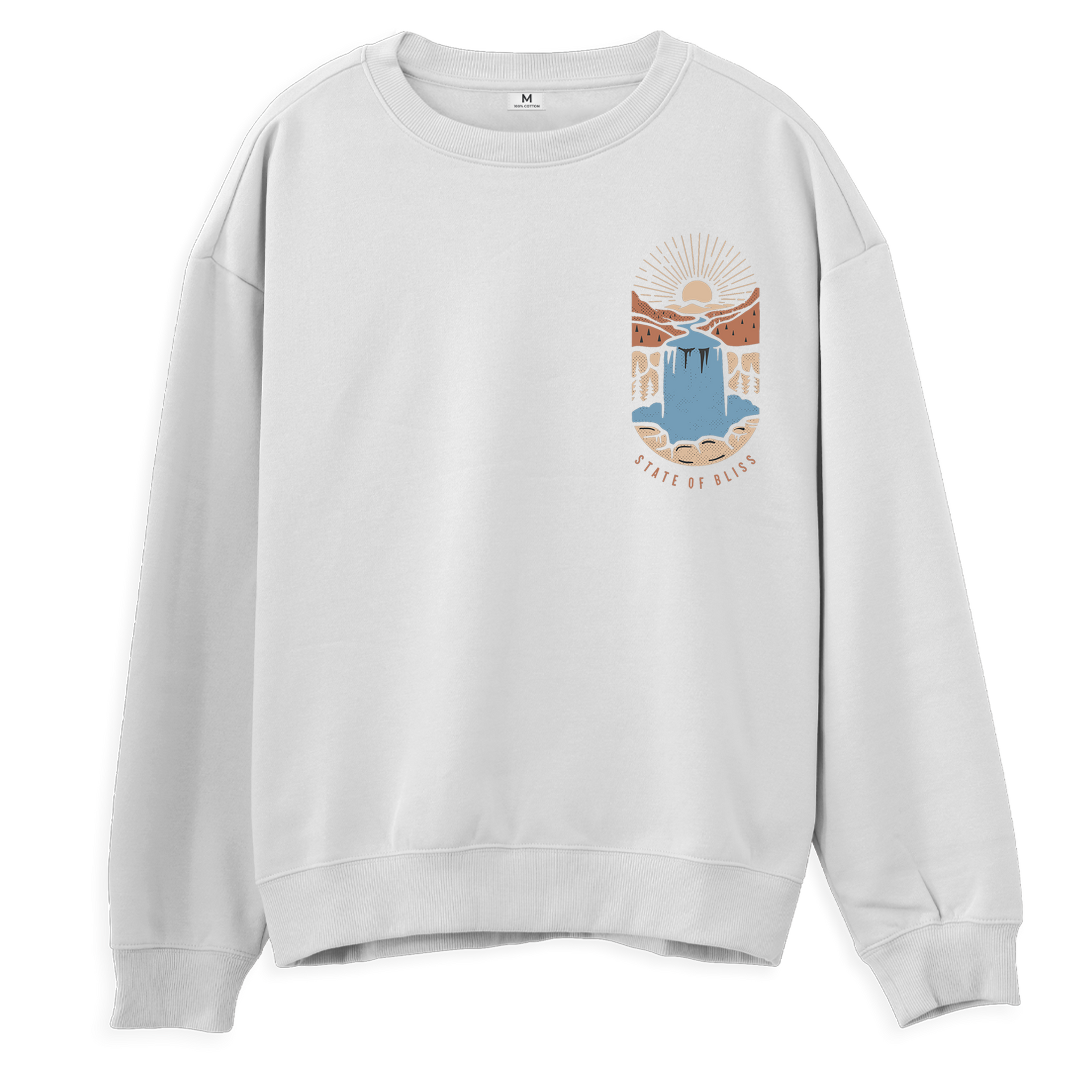 State of Bliss - Sweatshirt