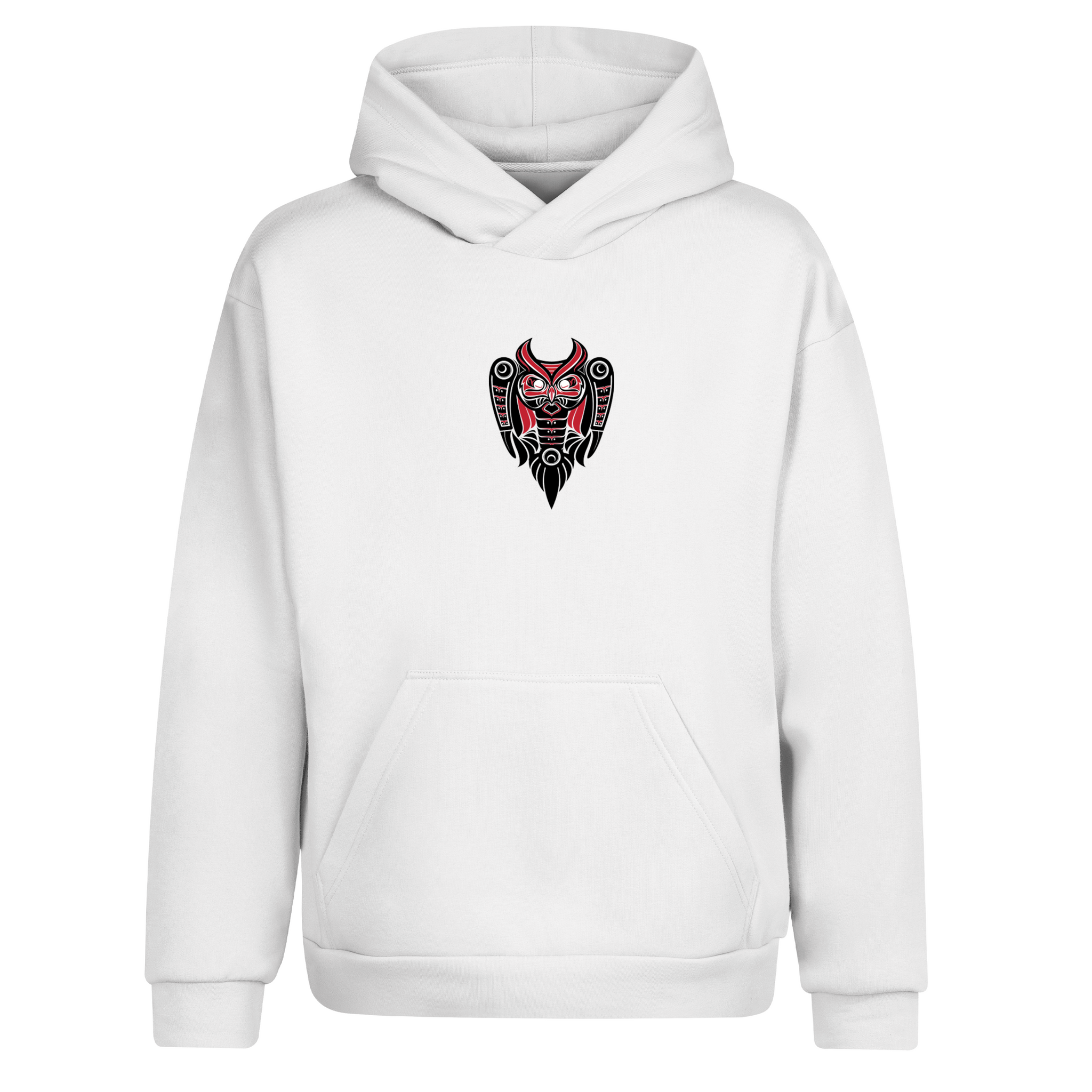 Symbol - Oversize Hoodie