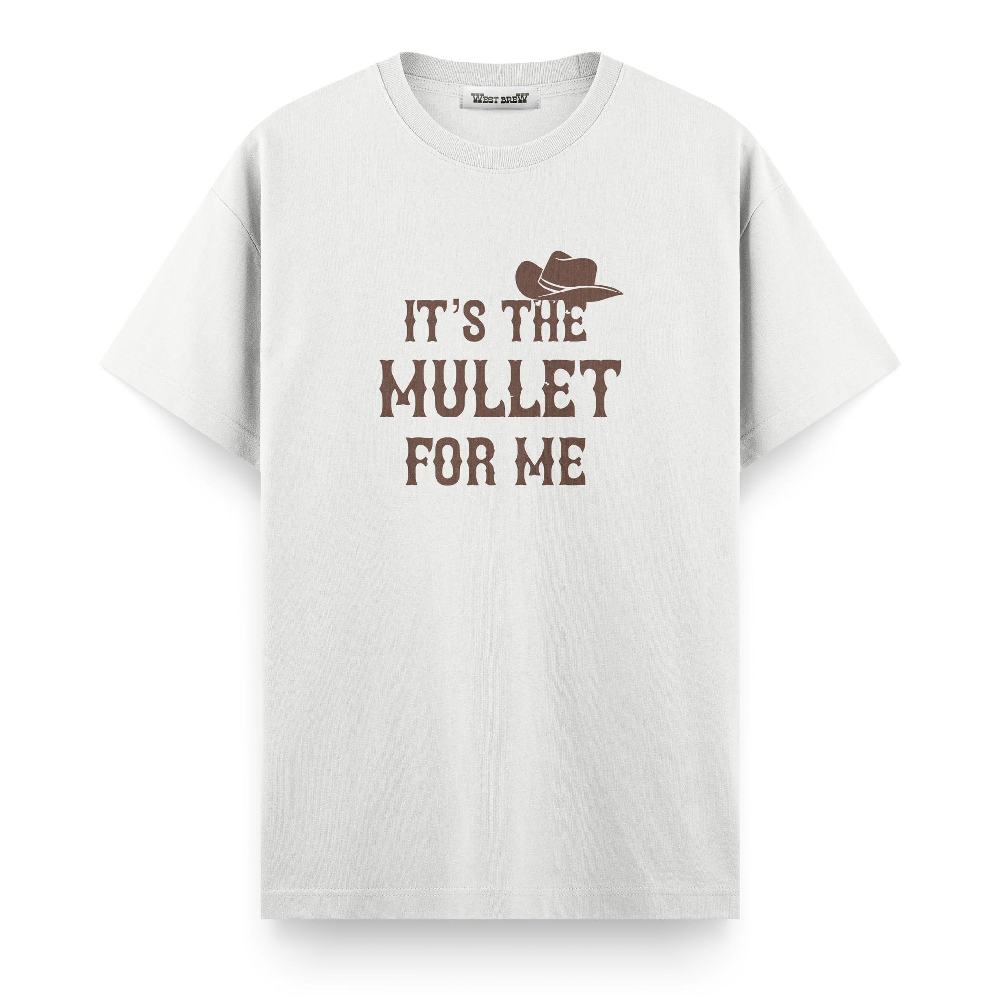 It's the Mullet for Me - Regular T-shirt