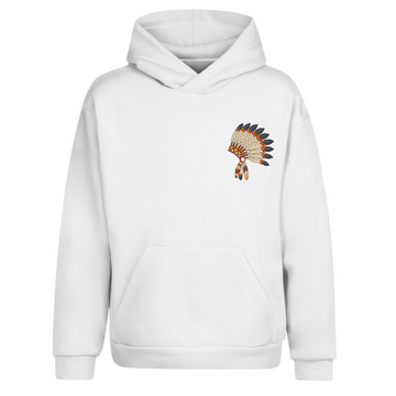 Down - Oversize Hoodie