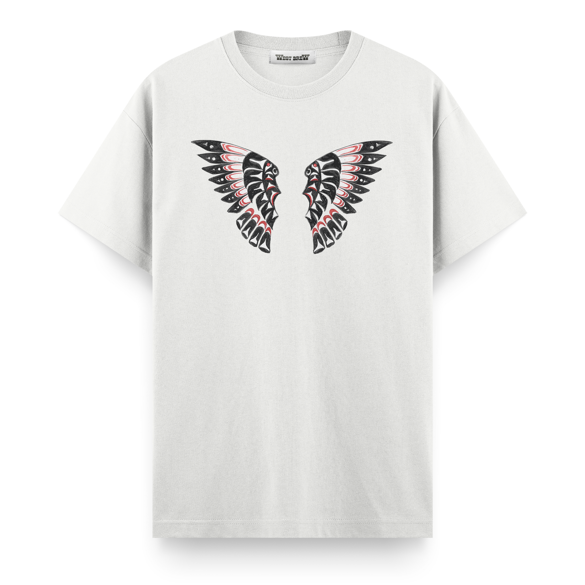 Majestic Wing - Regular T-shirt
