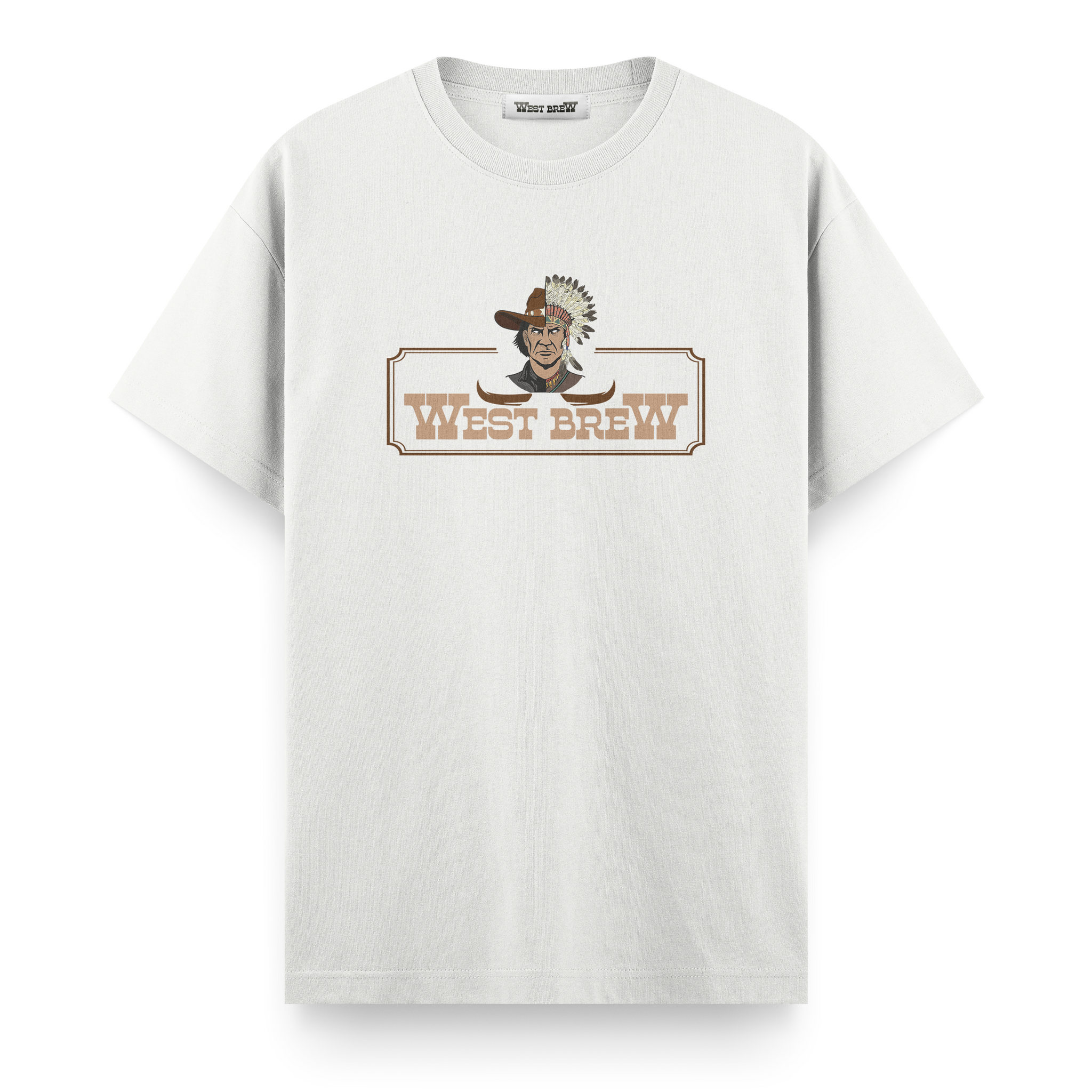 West Brew - Regular T-shirt