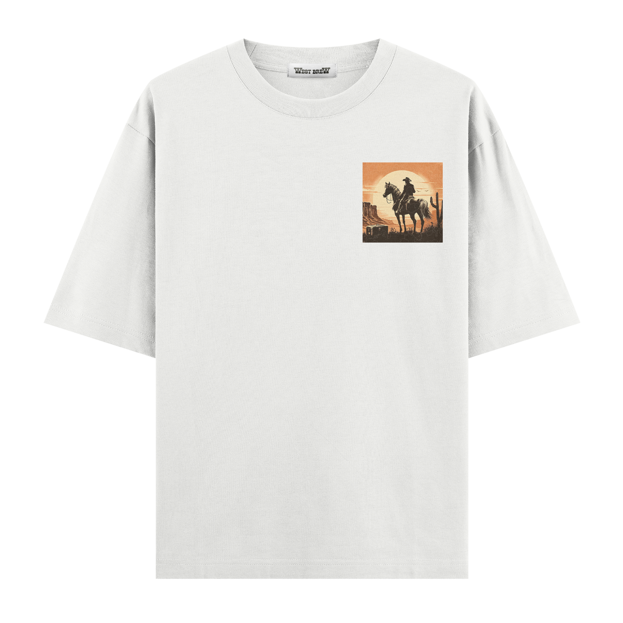Sahale - Oversize T-shirt
